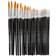 Gold Line Brushes 1.5-8mm 36pcs