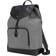 Targus TSB96404GL sac à dos Noir/Gris Nylon, Polyuréthane