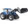 Bruder Bruder New Holland T7.315 Traktor med Frontlæsser 03121