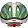 KED Casco per bambini Meggy II TREND verde verde