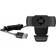 Conceptronic camara webcam 1080p usb