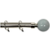 Dunelm Pewter Extendable 90- 160cm