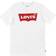 Levi's Kid's Batwing Tees - White