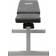 Master Fitness Bench Silver 1