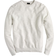 J.Crew Cotton Crewneck Sweater - Gar Gray Male