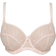 Panache Soutien-Gorge Balconnet TANGO Blush - Beige