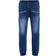 Name It Baggy Fit Pull On Jeans - Blue/Medium Blue Denim (13161747)