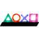 Paladone PlayStation Icons Light Nattlampa