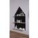 Childhome Blackboard House Wall Shelf