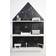 Childhome Blackboard House Wall Shelf