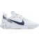 Nike React Element 55 M - White/Bright Blue/University Red/Midnight Navy