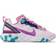 Nike React Element 55 W - Magic Flamingo/Eggplant/Oracle Aqua/Vivid Purple