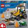 LEGO City Roadwork Truck 60284