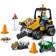 LEGO City Roadwork Truck 60284