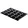 Silikomart Airplus 17 Square Muffin Tray 5x5 cm