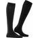 Falke Soft Merino Wool Blend Knee-High Socks - Black