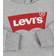 Levi's Batwing Screenprint Hoodie - Grey