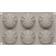 Silikomart Mini Goccia Stampo per Muffin 33.6x18.1 cm