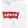 Levi's BATWING HOODIE - Bianco