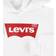Levi's Kid's Batwing Screenprint Hoodie - White