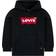 Levi's Batwing Screenprint Hoodie - Black