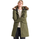 Didriksons Erika Women's Parka - Fog Green