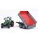 Bruder Fendt 209 S with Tipping Trailerr 02104