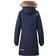 Didriksons Erika Women's Parka - Dark Night Blue