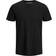 Jack & Jones Organic Basic O Neck - Black