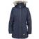 Trespass Everyday Women's Padded Waterproof Jacket - Navy