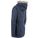 Trespass Everyday Women's Padded Waterproof Jacket - Navy