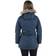 Trespass Everyday Women's Padded Waterproof Jacket - Navy