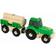 BRIO World Tractor with Load 33799