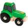 BRIO World Tractor with Load 33799