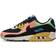 Nike Air Max 90 Premium W - Atomic Pink/Laser Blue/Solar Flare/Black