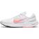 NIKE Air Zoom Vomero 15 W - White/Crimson Tint/Black/Crimson Pulse