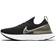 Nike React Infinity Run Flyknit Premium Women's Black Metallic Gold Silk