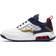 NIKE Jordan Max 200 M - White/University Red/Metallic Gold/Midnight Navy