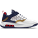 NIKE Jordan Max 200 M - White/University Red/Metallic Gold/Midnight Navy