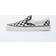 Vans UA Classic Slip-On 9 Anaheim Checkerboard - Black