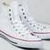 Converse Chuck Taylor All Star Mono Leather White