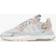 adidas Nite Jogger W - Grey One / Cloud White / Pink Tint