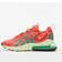 Nike Air Max 270 React ENG M - Track Red/Barely Volt-Magic Ember