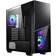 MSI MPG SEKIRA 100R Middle Tower USB 3.0 Colore Nero