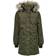 Hummel Leaf Coat - Olive Night (207492-6453)