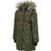 Hummel Leaf Coat - Olive Night (207492-6453)