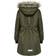 Hummel Leaf Coat - Olive Night (207492-6453)