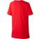 NIKE Older Kid's Sportswear T-shirt - University Red/Black (AR5252-660)