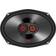 JBL Club 9632 Haut-parleurs Pour Automobile 85 Watt Tridirectionnel 6" x 9"