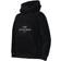 Peak Performance Junior Original Pile Half Zip Hood - Black (G66787020-050)